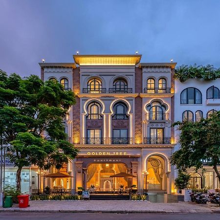 Golden Tree Apartments Хошимин Экстерьер фото