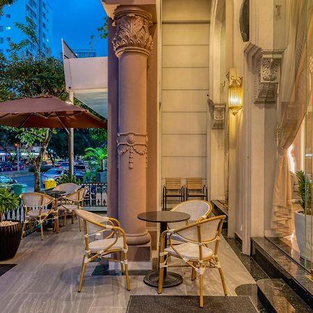 Golden Tree Apartments Хошимин Экстерьер фото
