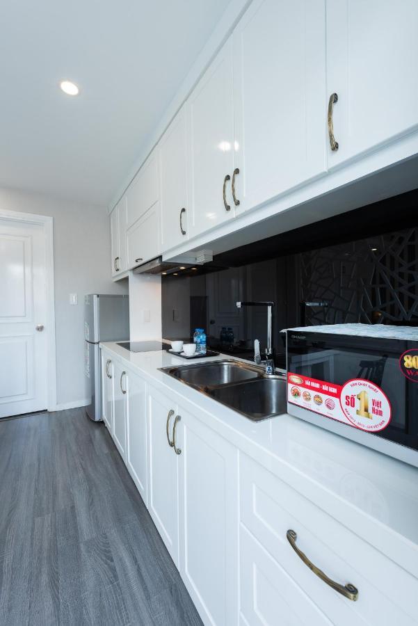 Golden Tree Apartments Хошимин Экстерьер фото