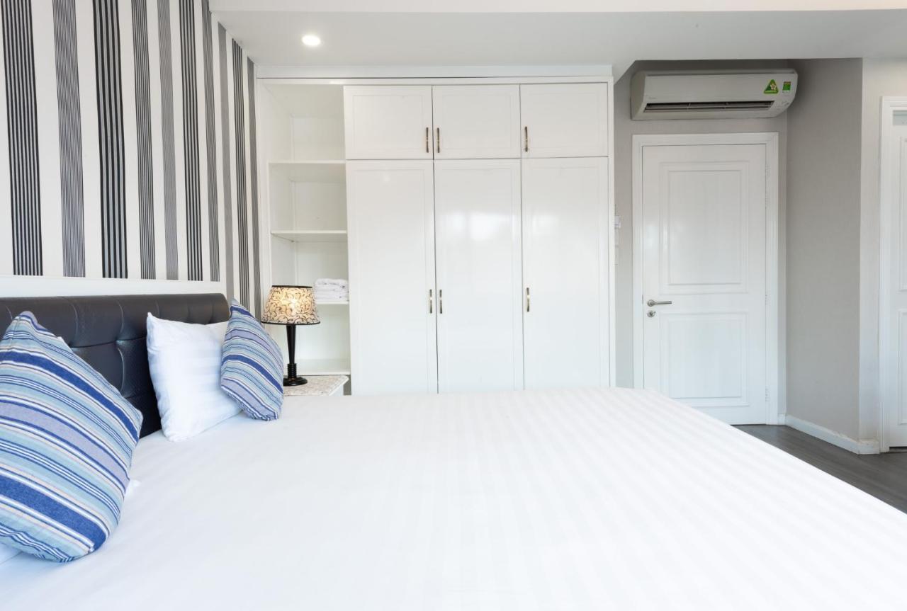 Golden Tree Apartments Хошимин Экстерьер фото