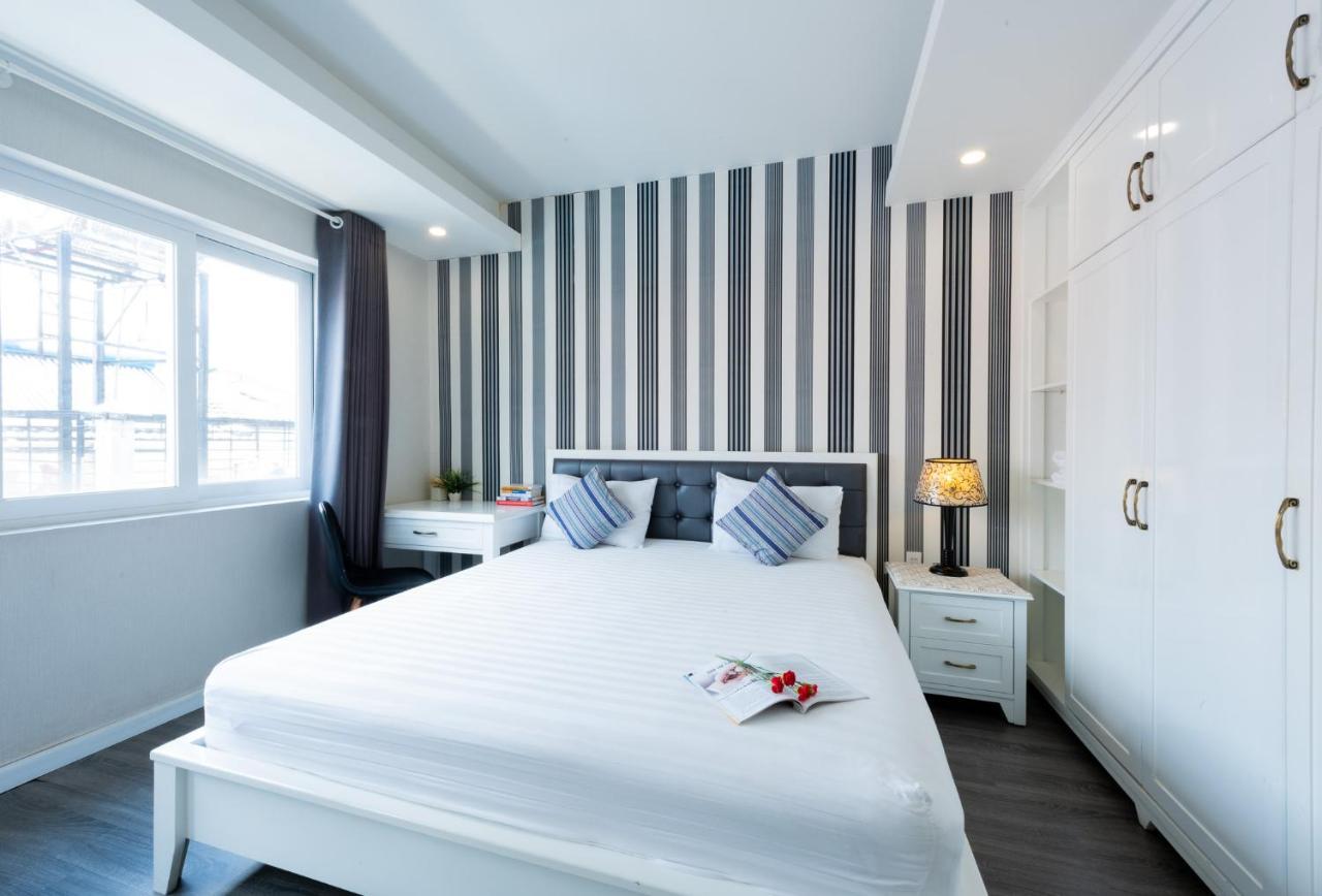 Golden Tree Apartments Хошимин Экстерьер фото