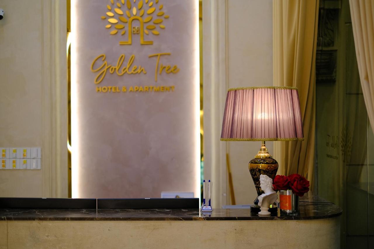 Golden Tree Apartments Хошимин Экстерьер фото