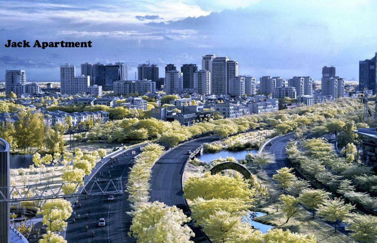Golden Tree Apartments Хошимин Экстерьер фото
